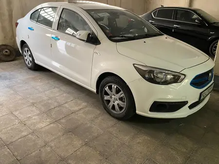 مزایده خودرو شاهین، G اتومات CVT