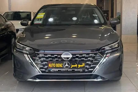 مزایده خودرو نیسان، سیلفی e-POWER پلاس