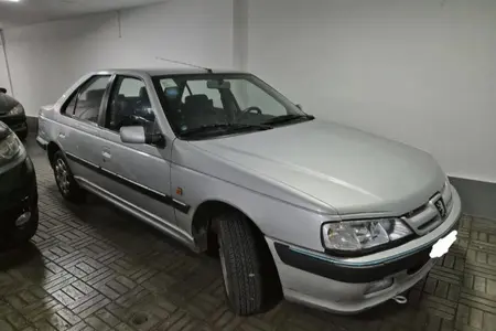 مزایده خودرو پژو، پارس XU7
