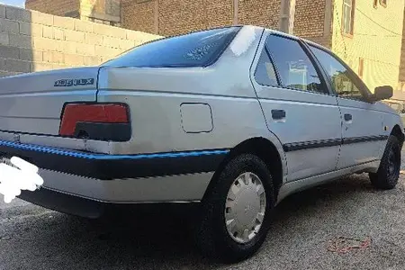 مزایده خودرو پژو، 405 GLX بنزینی