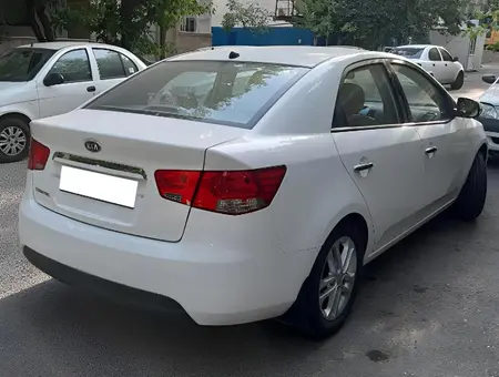 مزایده خودرو کیا، سراتو (مونتاژ) 2.0 لیتر ساده