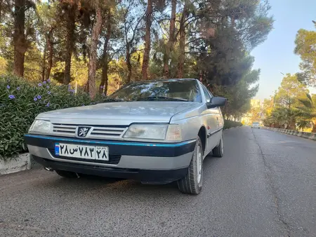 مزایده خودرو پژو، 405 GLX بنزینی