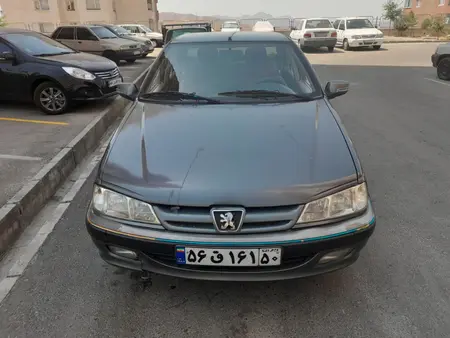 مزایده خودرو پژو، پارس XU7