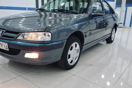 مزایده خودرو پژو، پارس XU7P