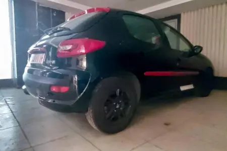 مزایده خودرو پژو، 207 MC اتوماتیک