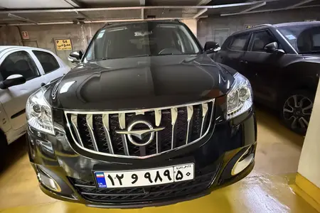 مزایده خودرو هایما، S7 1.8 لیتر توربو پلاس