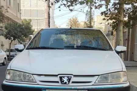 مزایده خودرو پژو، پارس XU7