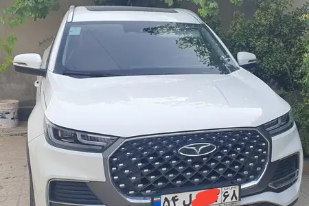 مزایده خودرو فونیکس، تیگو 8 پرو مکس IE
