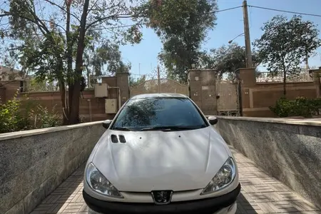 مزایده خودرو پژو، 206 تیپ 2