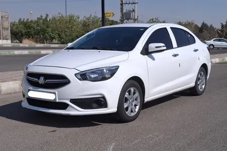 مزایده خودرو شاهین، G اتومات CVT