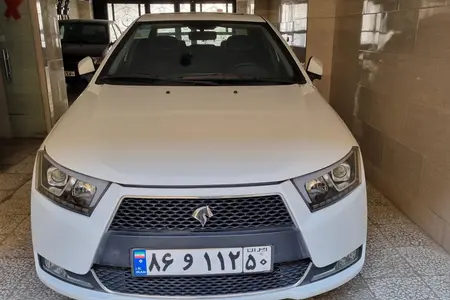مزایده خودرو دنا، پلاس EF7 6 دنده توربو