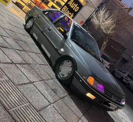 مزایده خودرو پژو، 405 GLX بنزینی