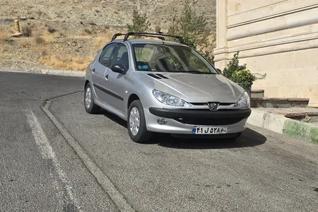 مزایده خودرو پژو، 206 تیپ 2