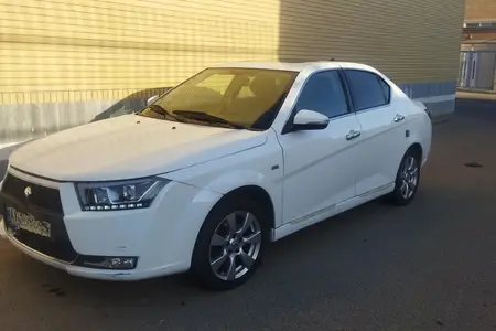 مزایده خودرو دنا، پلاس EF7 اتوماتیک توربو ساده