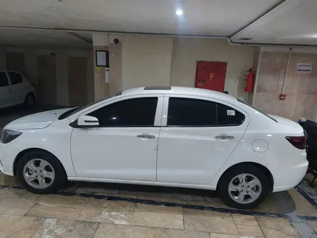 مزایده خودرو شاهین، G اتومات CVT
