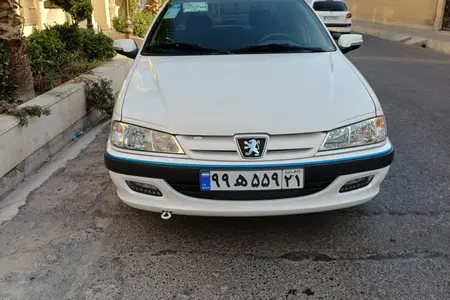 مزایده خودرو پژو، پارس XU7P