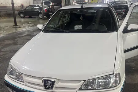 مزایده خودرو پژو، پارس اتوماتیک