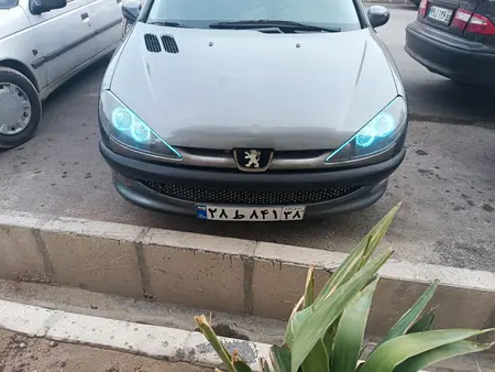 مزایده خودرو پژو، 206 تیپ 2