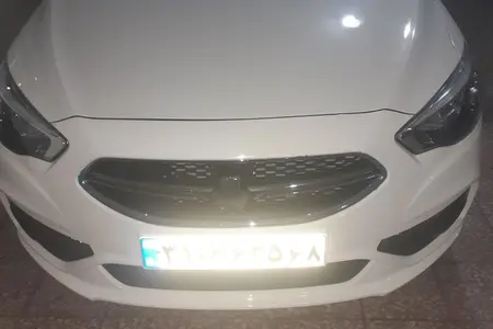 مزایده خودرو شاهین، پلاس اتوماتیک AT6