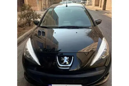 مزایده خودرو پژو، 207 دنده ای TU5