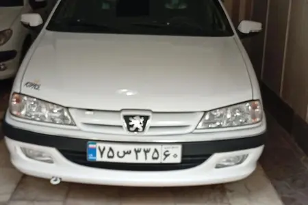 مزایده خودرو پژو، پارس XU7P