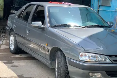 مزایده خودرو پژو، پارس LX