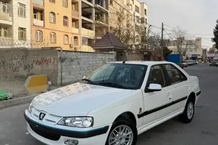 مزایده خودرو پژو، پارس ELX-XU7