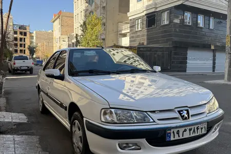 مزایده خودرو پژو، پارس XU7