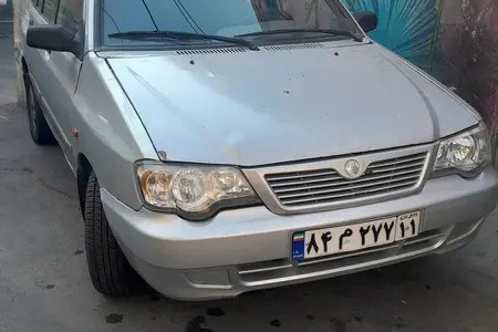 مزایده خودرو پراید، 132 SL