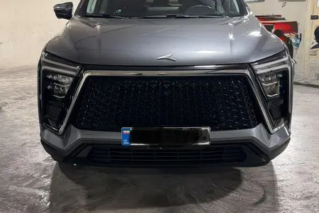 مزایده خودرو کی ام سی، X5 1.5 لیتر توربو