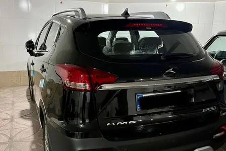مزایده خودرو کی ام سی، SR3 1.6 لیتر