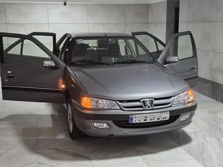 مزایده خودرو پژو، پارس XU7