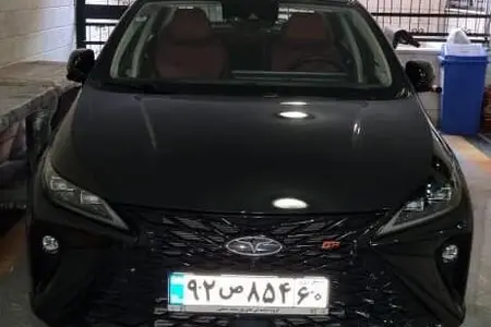 مزایده خودرو فونیکس، آریزو 6 جی تی (Z6 GT) اکسلنت