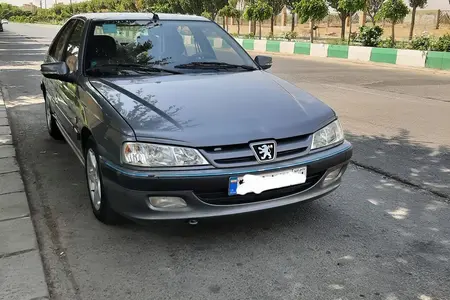 مزایده خودرو پژو، پارس اتوماتیک