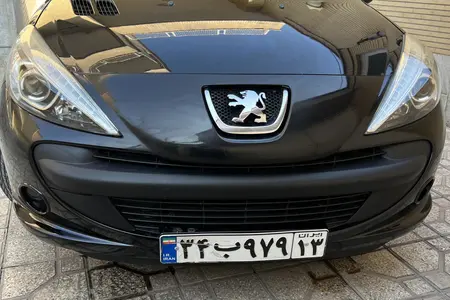 مزایده خودرو پژو، 207 دنده ای TU5