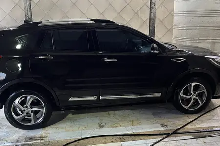 مزایده خودرو هایما، S5 گیربکس CVT