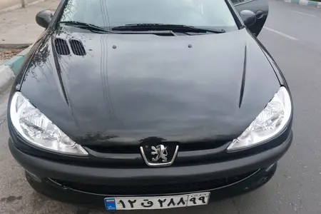 مزایده خودرو پژو، 206 SD V20