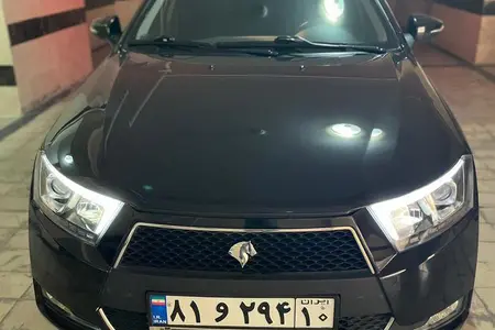 مزایده خودرو دنا، پلاس EF7 اتوماتیک توربو آپشنال
