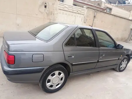 مزایده خودرو پژو، پارس ELX-XUM
