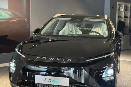 مزایده خودرو فونیکس، FX EV 150 کیلو وات