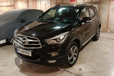 مزایده خودرو هایما، S5 گیربکس CVT