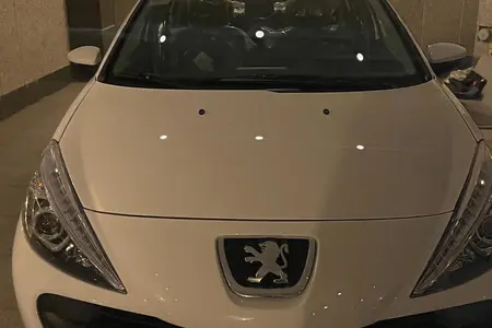مزایده خودرو پژو، 207 پانوراما اتوماتیک TU5P