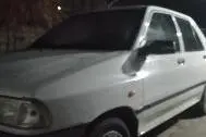 مزایده خودرو پراید، 131 SE