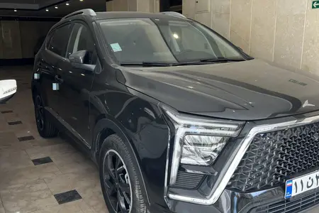 مزایده خودرو کی ام سی، X5 1.5 لیتر توربو