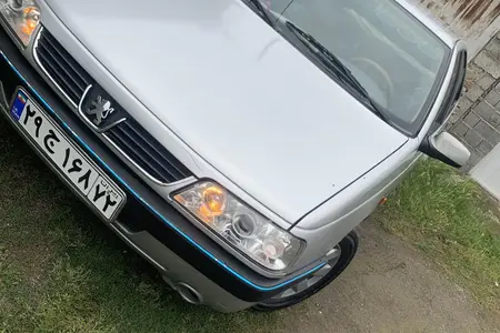 مزایده خودرو پژو، 405 GLX بنزینی