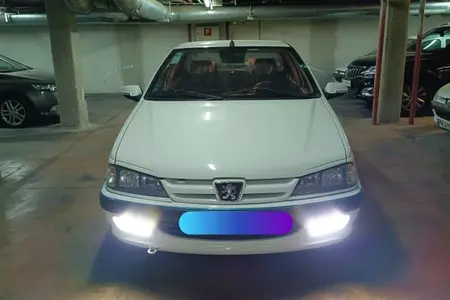 مزایده خودرو پژو، پارس XU7P