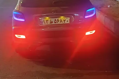 مزایده خودرو پژو، 206 تیپ 2