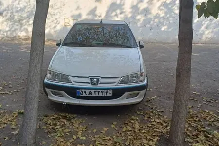 مزایده خودرو پژو، پارس اتوماتیک