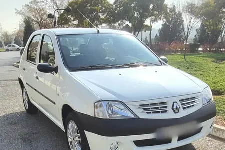 مزایده خودرو رنو، تندر 90 E2