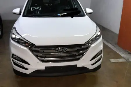 مزایده خودرو هیوندای، توسان 2.0 لیتر دو دیفرانسیل